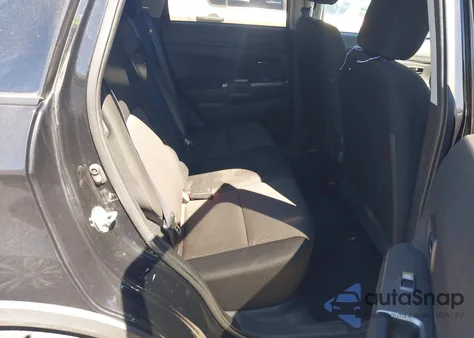 2019 Mitsubishi Outlander Sport Es from USA, damaged, VIN JA4AP3AU0KU028521